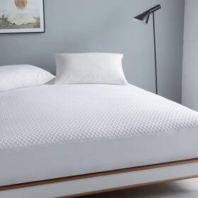 Reaks 616361134867 King Size Bed Waterproof Mattress Protector-cooling Cover With