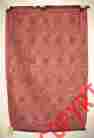 Red-40 Handmade Elegant Hand-quilted Throw Wall Hanging-brick X 62