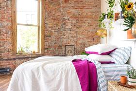 Refinery29 735732481758 Finley Bedding Collection Luxury 100% Cotton Premium Ultra Soft Quilt Cover