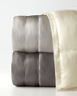 Reflection Donna Karan Ivory Quilt Silk 800298520422