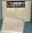 6007 Repeat Squares Sferra Kelly Hoppen Ivory Blanket Cover Shams Queen Matelasse New