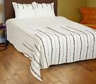 Riz-2843 Rizzy Home Streamers 3-piece Quilted
