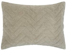 Dohbq4722nt001692 Rizzy Home Doh Collection By Riviera Natural King Quilt Indigo 106 Inch
