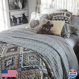 B08ktnv8h9 Rods True Western Diamond Arrow Southwest Aztec Quilt - King Size 100 B08ktnv8h9 Rods True Western Diamond Arrow Southwest Aztec Quilt - King Size 100