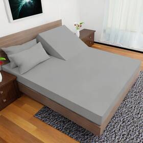 1900 Royal Bliss 682863797275 Split Top California King Sheet Set Ultra-soft Egyptian Quality Bed Sheets Se