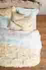 S22606412 Rivulets Anthropologie Nwt Quilt Full Pair Of Two Standard Shams Neutral
