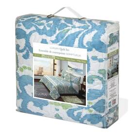 60111.2t.37 Safdie 688466009746 Quilt Set Twin Multicolor