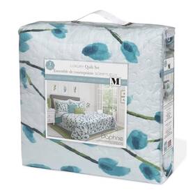 Safdie & Co. 688466030016 Quilts For Twin Bed Daphne Bedspreads Soft Summer Quilt Lightweight Micro
