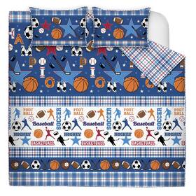 Safdie & Co. 688466073570 Quilts For Double Queen Bed All Star Blue Bedspreads Soft Summer Quilt Li