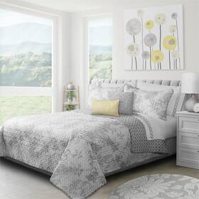 Safdie & Co. 688466101969 Quilts For Twin Bed Transitions Alloy Bedspreads Soft Summer Quilt Lightw