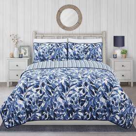 Safdie & Co. 688466120496 Quilts For Twin Bed Vines Bedspreads Soft Summer Quilt Lightweight Microf