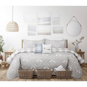 Safdie & Co. 688466131416 Quilts For Double Queen Paddles Bedspreads Soft Bed Summer Quilt Lightweight