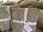 Sage Comforter Lewis Standard Shams Pottery Barn 2 Paisley