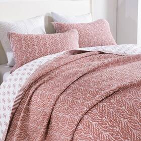 3100mhq Sahsahcasa Quilt Set Queen Size 100% Cotton Bedding Bedspread Bot