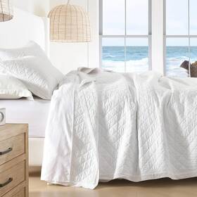Sahsahcasa 658358521694 Quilt Set King Size 100% Cotton Bedding Bedspread Diam