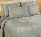 Sale Bedspread Shams Vine Queen 360 Charlotte 4 Blue Cotton Trumpet 100
