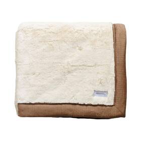 101-0703-4 Saranoni Oversized Luxury Blanket Breathable Super Soft Lush Pl... Fast Ship