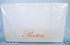 Lux100 Sateen Cotton 1000. Pc White Italian Pratesi Set King Embro 4