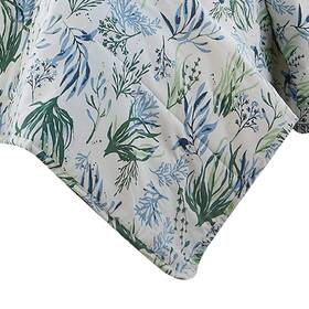 Scout Limited Inc. 762242048379 Split P Oceana Queen Bedspread