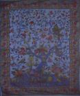 051-04 Sd India Arts Tree Of Life Tapestry Cotton 736846807564