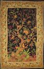 051-05 Sd India Arts Tree Of Life Tapestry Cotton 736846807571