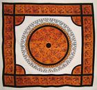 Sd036hvy India Arts Om Symbol 736846815309