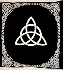 Sd043-01hvy India Arts Celtic Trinity 736846827869