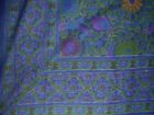 Sd057-07 India Arts Sunflower Print Tapestry Cotton Bedspread Full 736846808110