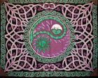 Sd076-05 India Arts Celtic Celestial Yin Yang Tapestry Cotton 736846808394