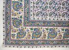 Sd257-01whi India Arts Turkish Print 736846816634
