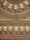 Sd361-02-gre India Arts Paisley Mandala 736846808844