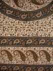 Sd367-03-gre India Arts Jaipur Paisley 736846808912