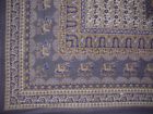 Sd371-05blu India Arts Mandala Elephant 736846808943