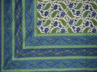 Sd379-05-blu India Arts Paisley Print 736846828064