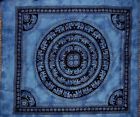 Sd404-03blu India Arts Mandala Elephant 736846809407