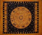Sd406-04saff India Arts Astrological Tapestry 736846809513