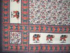 Sd409-03 India Arts Floral Print 736846815736