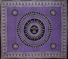 Sd415-01pur India Arts Celestial Tapestry 736846816580