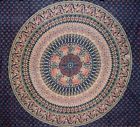 Sd430-01 India Arts Indian Mandala 736846826053