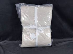 Q1056-k Serena & Lily And Lily- King Size/ck - Westwood Quilt- Sand