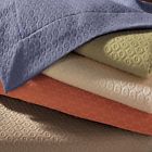 Set Sferra Queen Nip Cover Pc Egyptain Bros Ella Sham Blanket 3 Matelasse Full