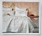 Sham Rachel Garden Shabby Ashwell Chic Set King Quilt Rare Cottage Simply Stripe