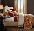 Shams Set 2 Quilt Euro King Reese Piece Tags Barn Pottery 3