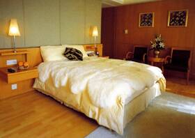 Opu54 Sheepskin Deals Bed Cover King Size 3 1/2 Inch Pile Height - 18 Colors Made To Order