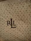 Shelter Island Ralph Lauren King Quilt Set 5pc New First Quality 028828063311