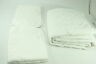 Sho-3qt-quen-in-wh Vcny Home Shore Piece Quilt Set Queen White 735732116476