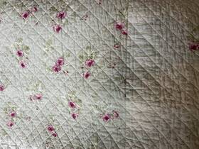 Simply Shabby Chic 490602404533 Rachel Ashwell Ditsy Floral Patchwork Quilt Twin