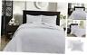 Mp13-1570 Sk10-001 Madison Park Piece Quebec Bedspread Set