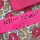 222386 Sku Betsey Johnson 3-pc