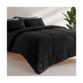 Sleep Zone 840199202324 King Size Bedding Comforter - All Season Down Alternativ... Fast Ship